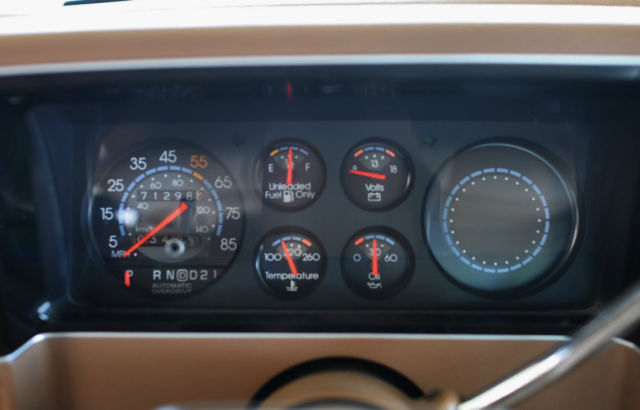 1987 Chevrolet El Camino Conquista Edition Low Original Miles! - photo 11