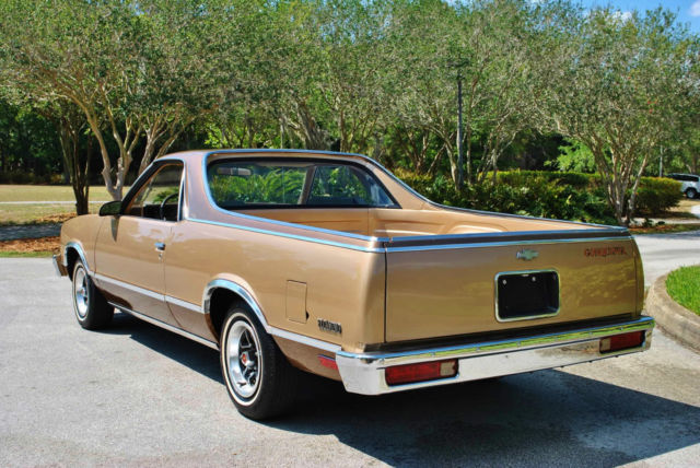1987 Chevrolet El Camino Conquista Edition Low Original Miles! - photo 3