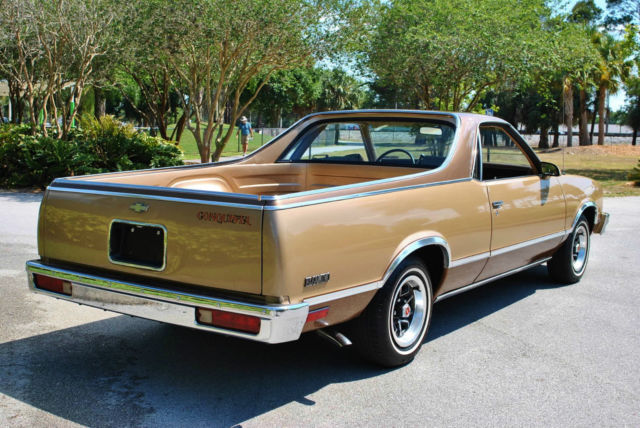 1987 Chevrolet El Camino Conquista Edition Low Original Miles! - photo 4
