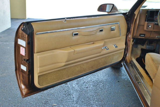 1987 Chevrolet El Camino Conquista Edition Low Original Miles! - photo 5