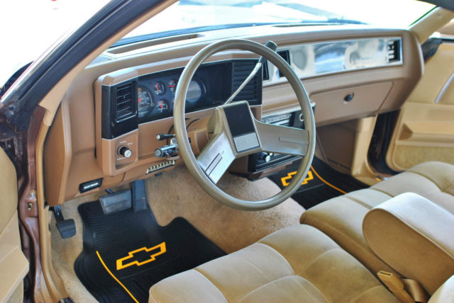 1987 Chevrolet El Camino Conquista Edition Low Original Miles! - photo 6