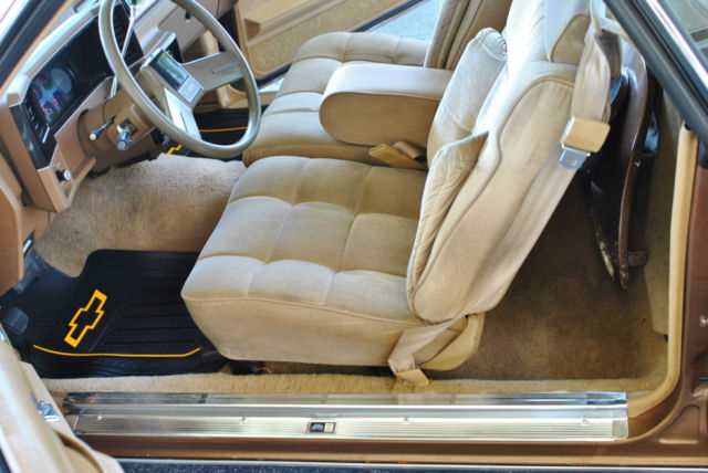 1987 Chevrolet El Camino Conquista Edition Low Original Miles! - photo 7