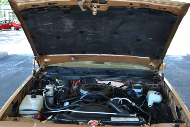 1987 Chevrolet El Camino Conquista Edition Low Original Miles! - photo 9