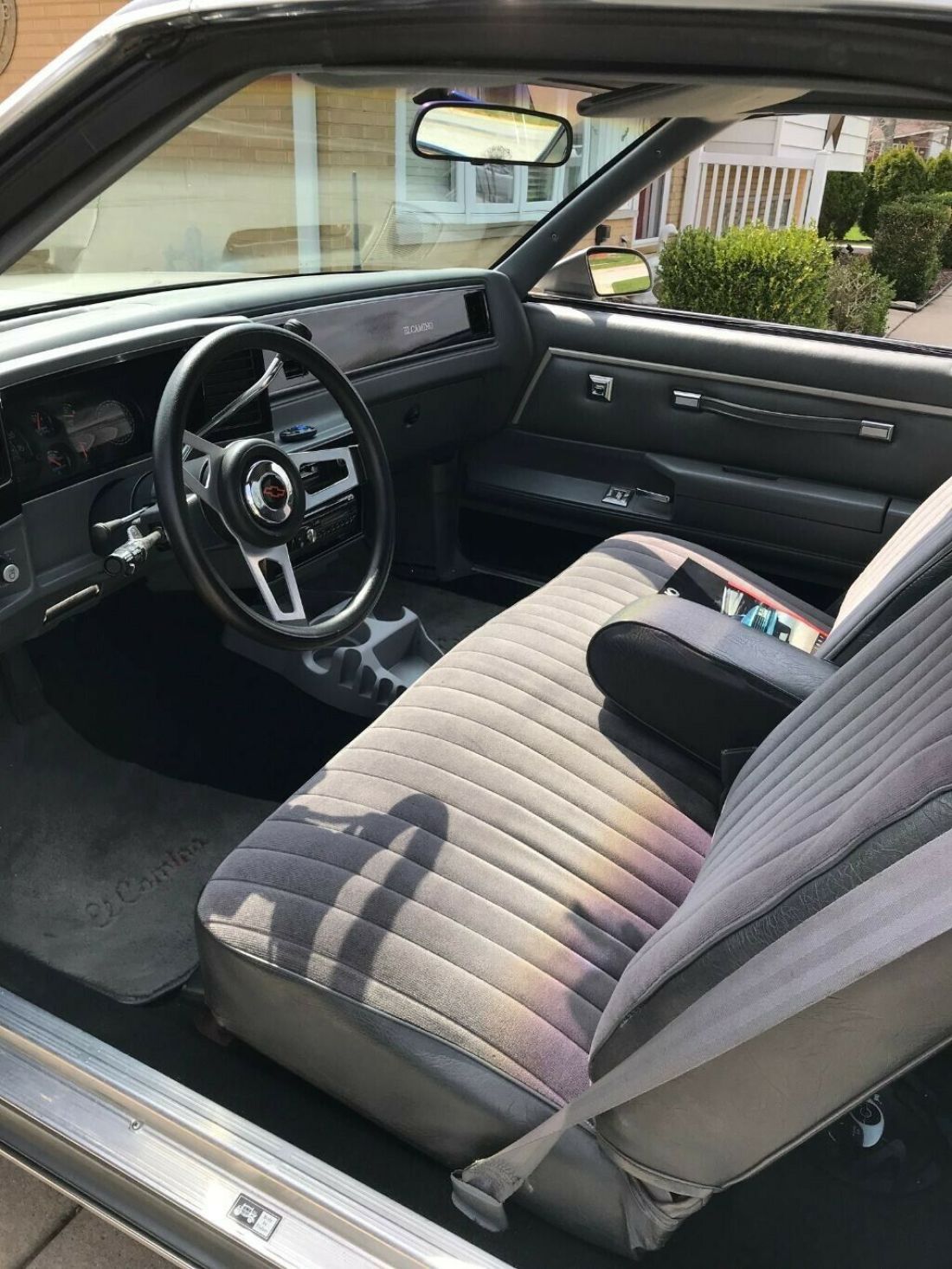1987 Chevrolet El Camino Conquista - photo 8