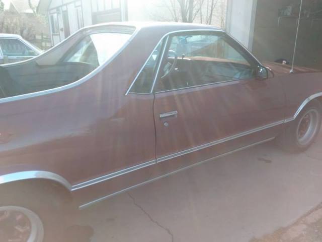 1987 Chevrolet El Camino Chrome - photo 6