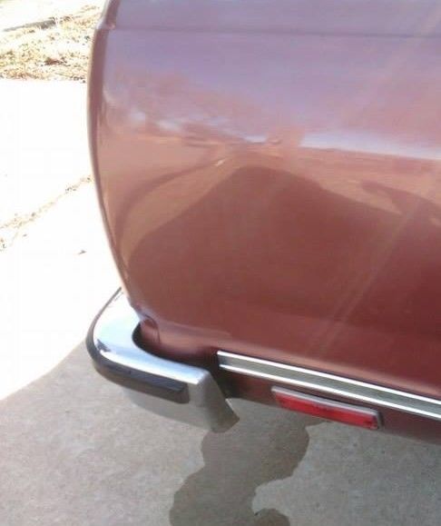 1987 Chevrolet El Camino Chrome - photo 9