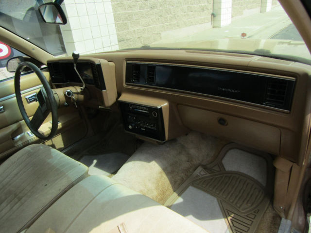 1987 Chevrolet El Camino Conquista - photo 13