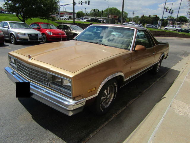 1987 Chevrolet El Camino Conquista - photo 3