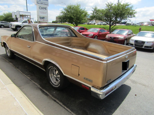 1987 Chevrolet El Camino Conquista - photo 4