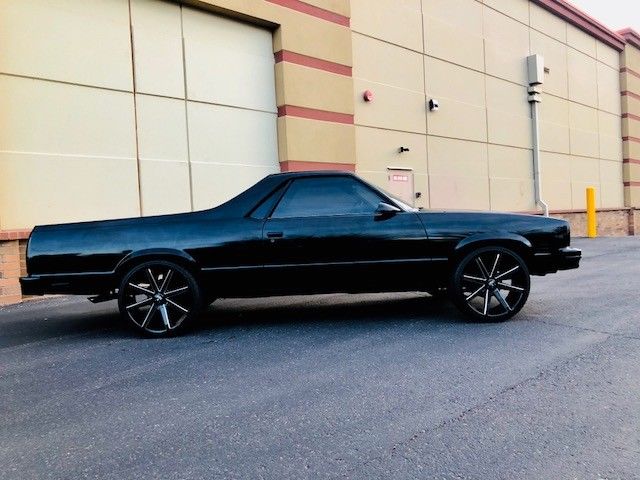 1987 Chevrolet El Camino - photo 3