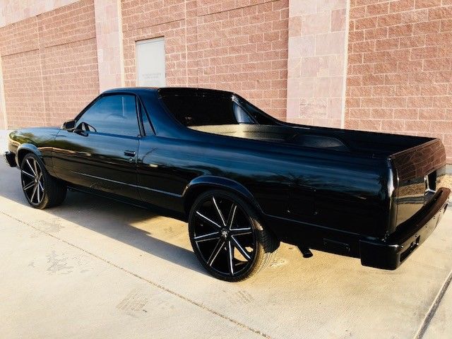 1987 Chevrolet El Camino - photo 4