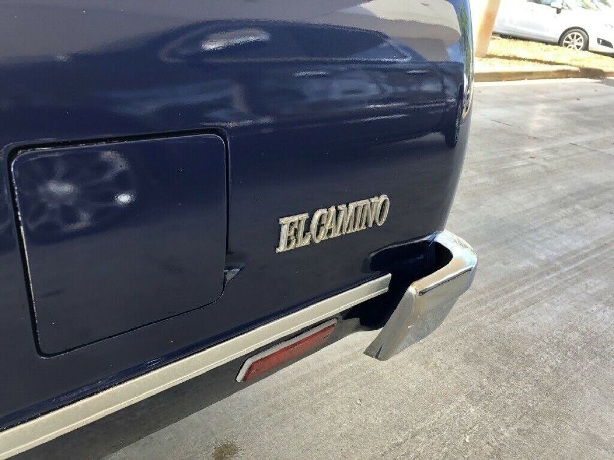 1987 Chevrolet El Camino el camino - photo 12