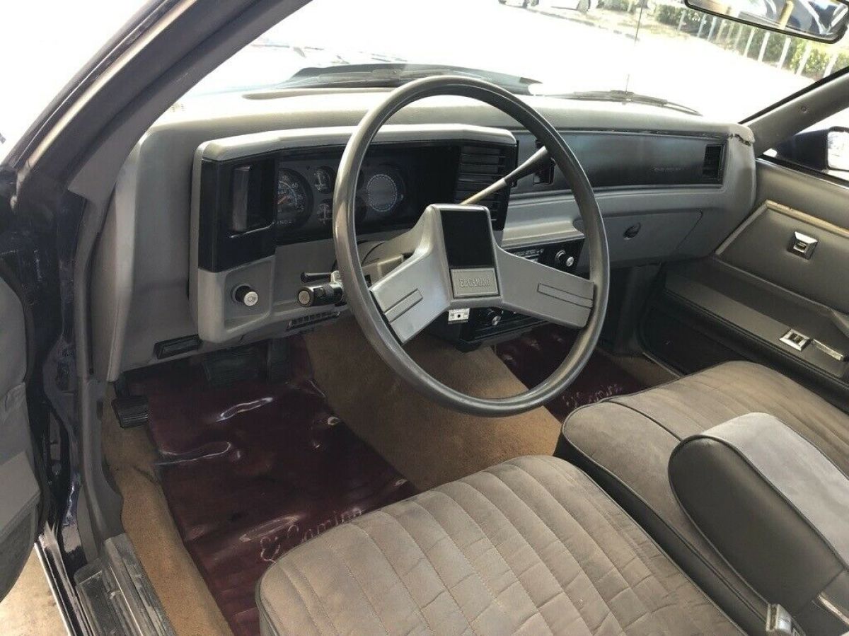 1987 Chevrolet El Camino el camino - photo 6