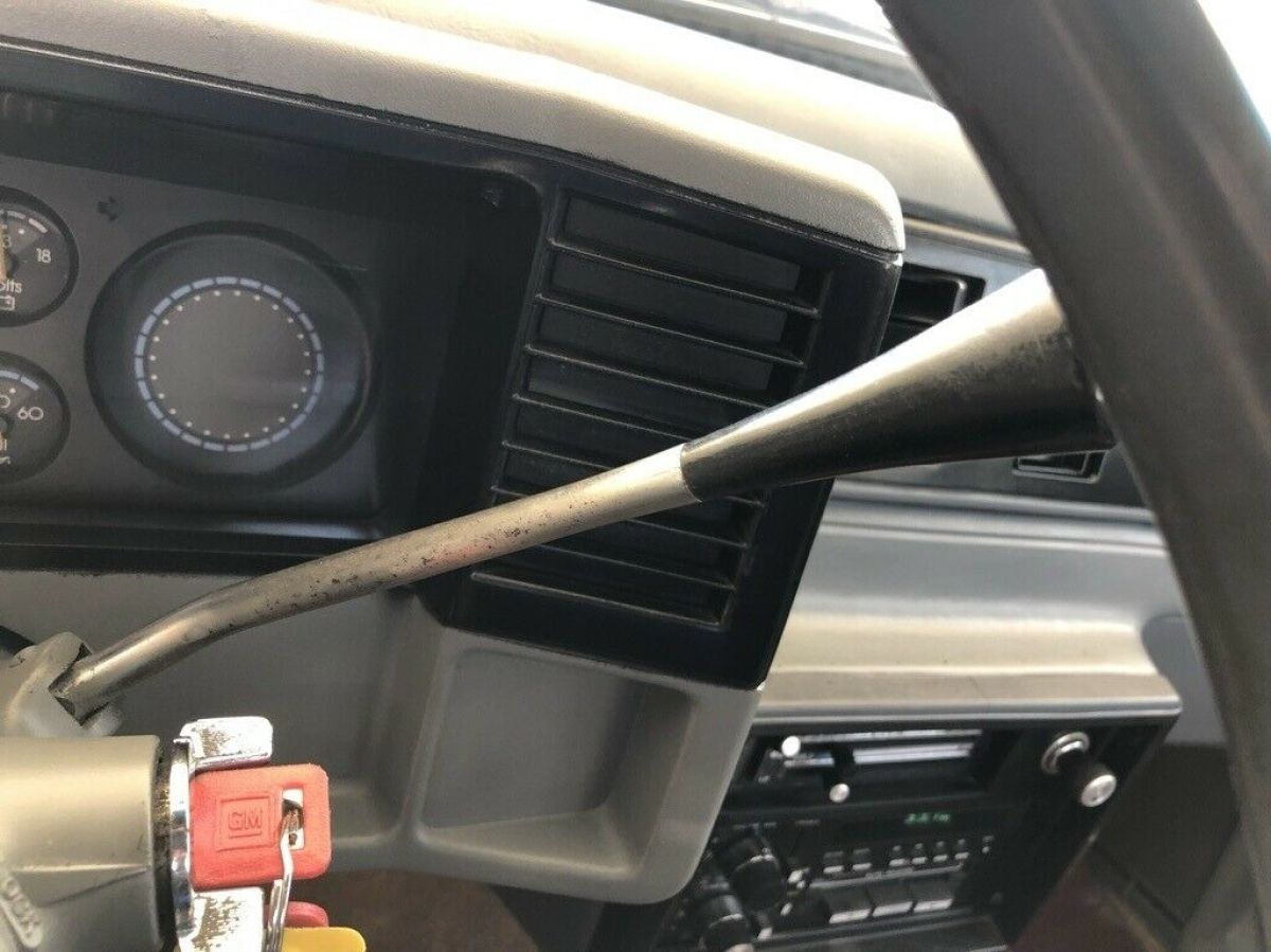 1987 Chevrolet El Camino el camino - photo 9