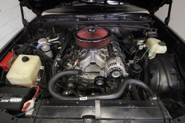 1987 Chevrolet El Camino - LS6 - Restomod - photo 10