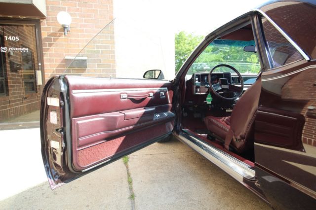 1987 Chevrolet El Camino - LS6 - Restomod - photo 13