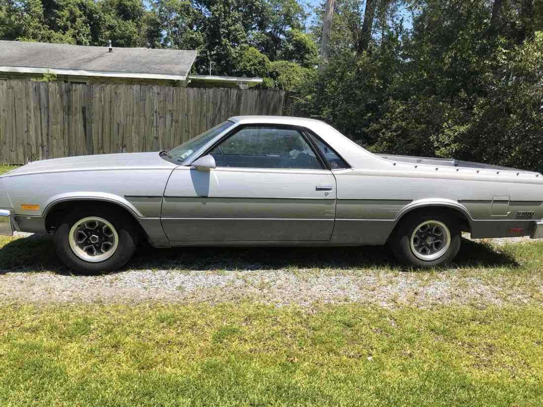 1987 Chevrolet El Camino