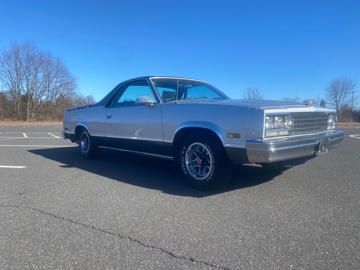 1987 Chevrolet El Camino - photo 2