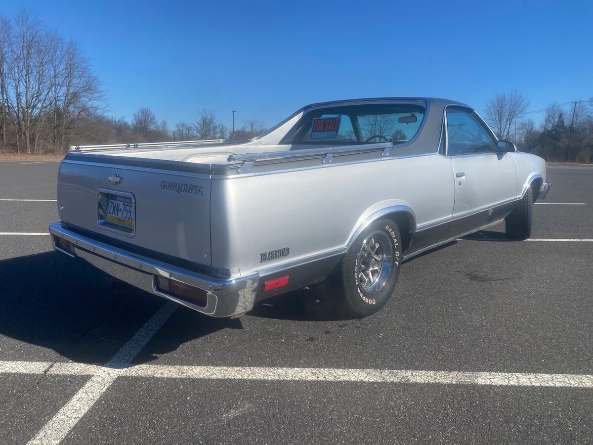 1987 Chevrolet El Camino - photo 3