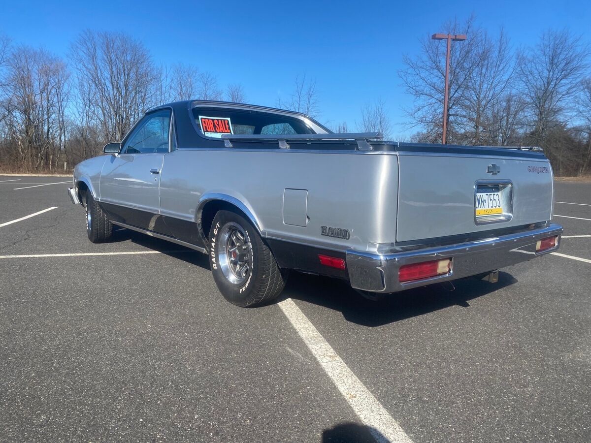 1987 Chevrolet El Camino - photo 4