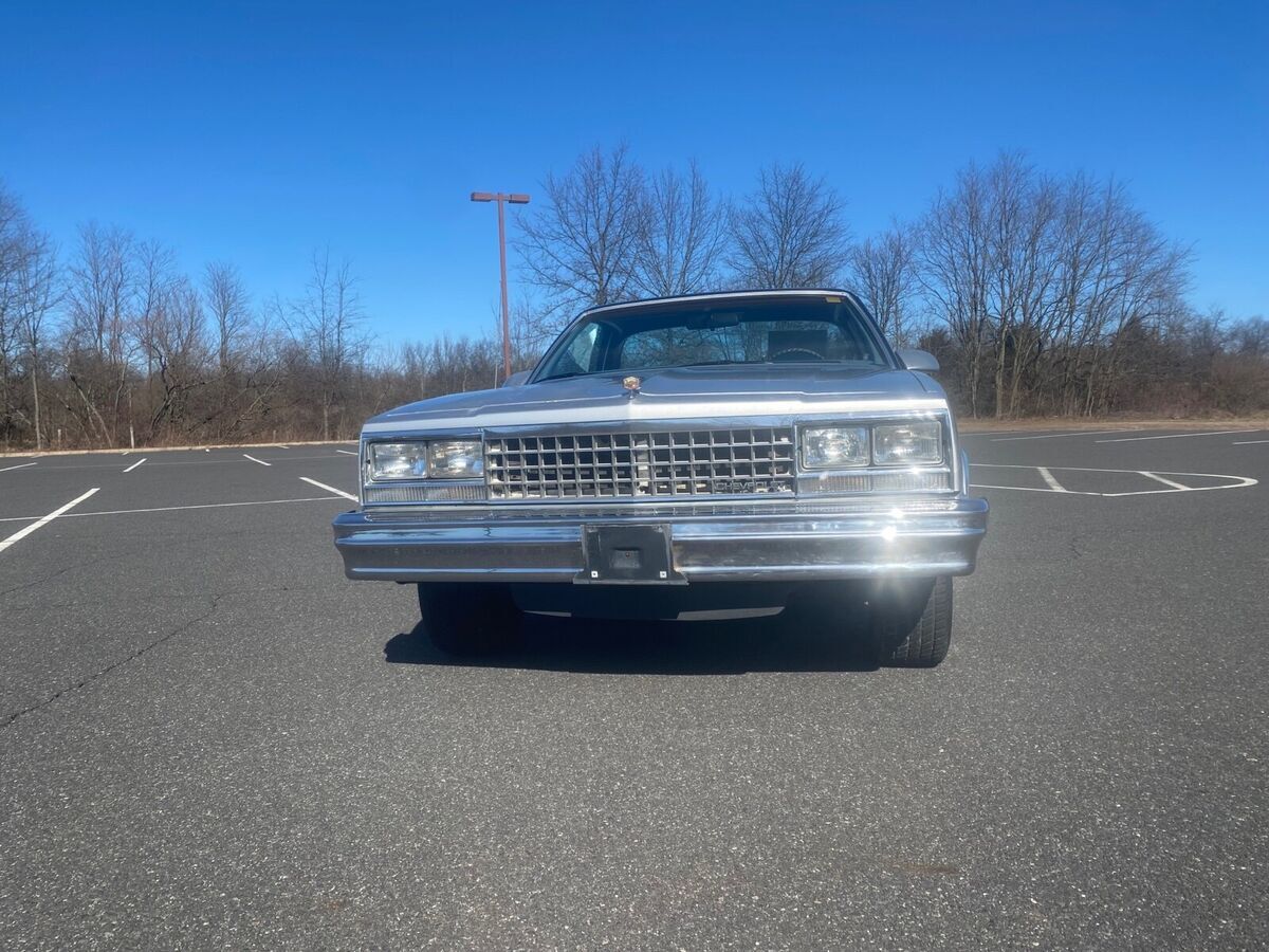 1987 Chevrolet El Camino - photo 5