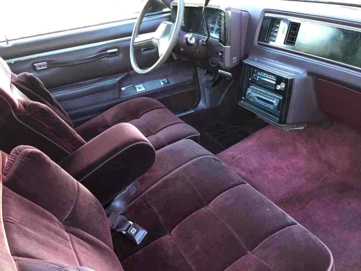 1987 Chevrolet El Camino Limited Edition - photo 6