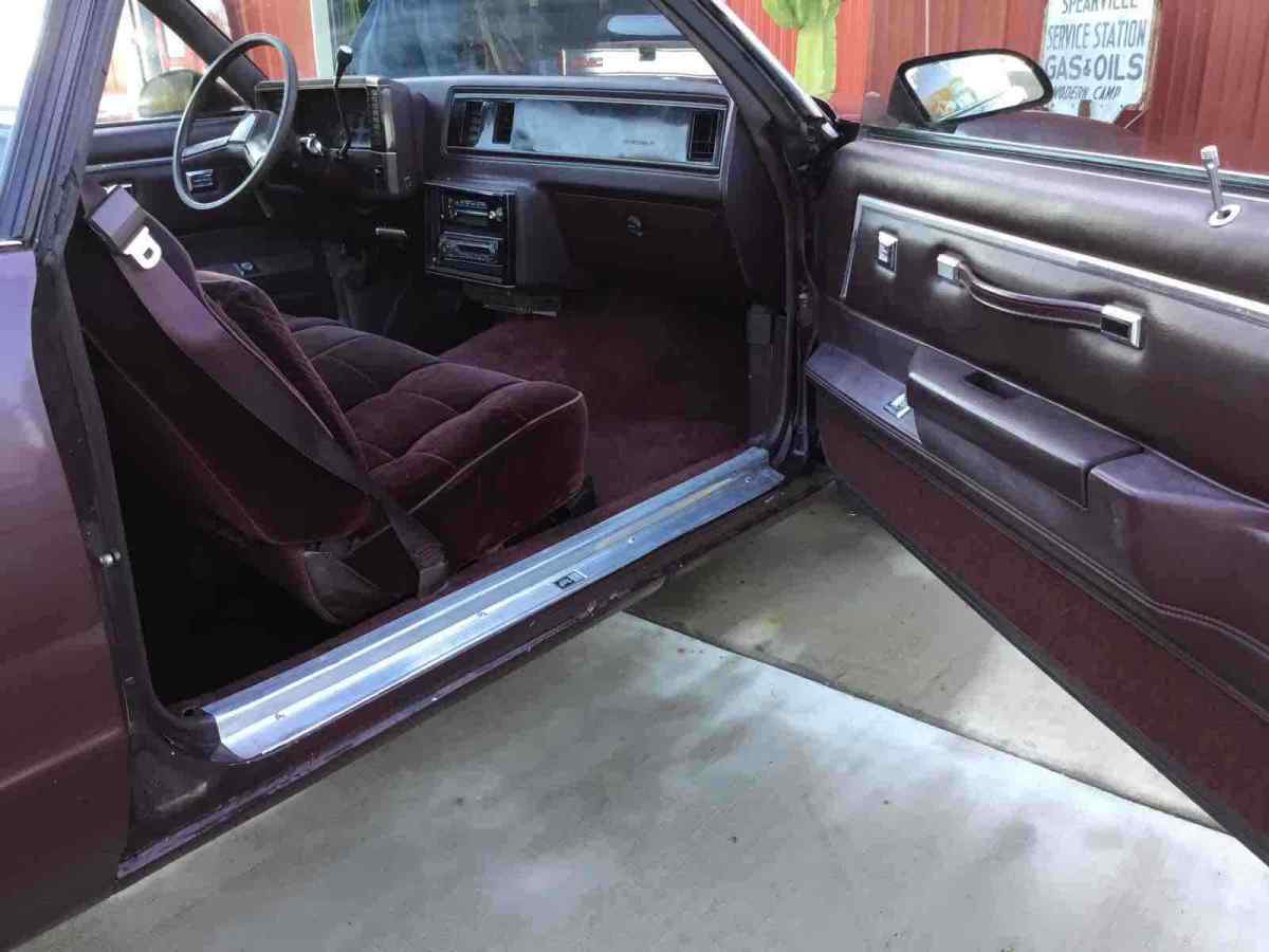 1987 Chevrolet El Camino Limited Edition - photo 7
