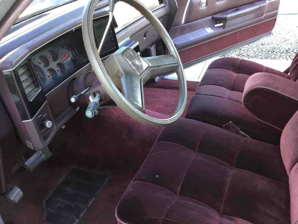 1987 Chevrolet El Camino Limited Edition - photo 8