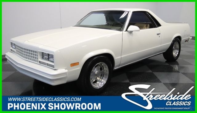 1987 Chevrolet El Camino Pickup Truck 1987 Used 5L V8 16V Automatic RWD 1987 Chevrolet El Camino