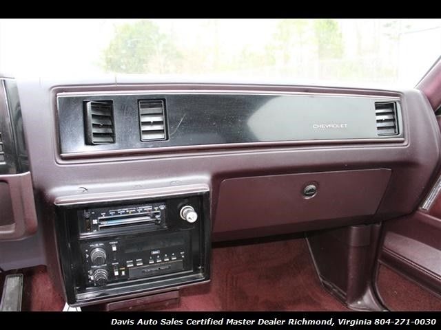 1987 Chevrolet El Camino Regular Cab Car/Pickup - photo 10