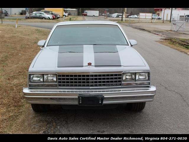 1987 Chevrolet El Camino Regular Cab Car/Pickup - photo 12