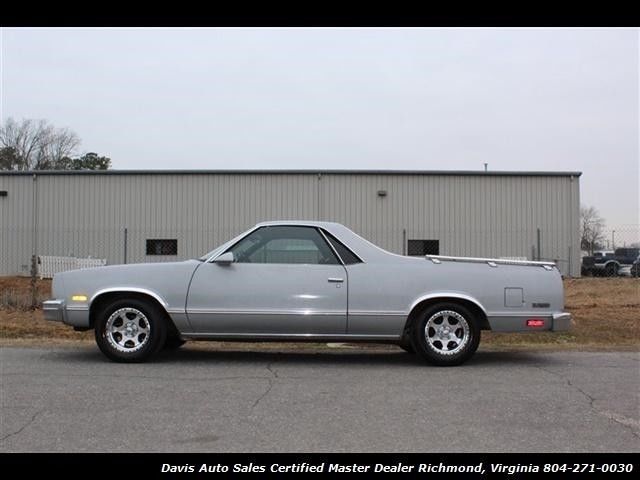 1987 Chevrolet El Camino Regular Cab Car/Pickup - photo 3
