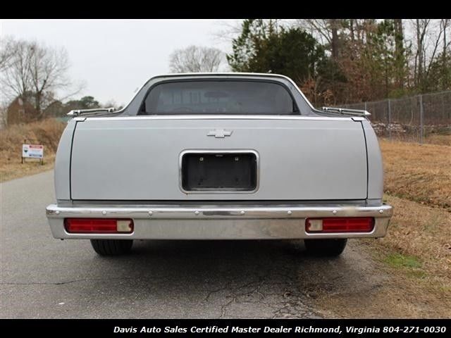 1987 Chevrolet El Camino Regular Cab Car/Pickup - photo 5