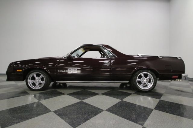 1987 Chevrolet El Camino SS Choo Choo - photo 3