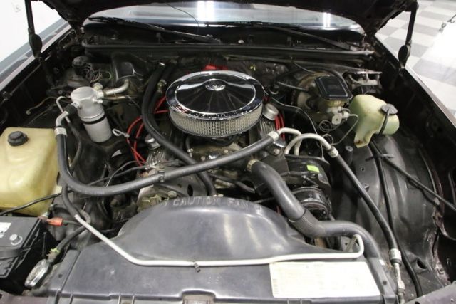 1987 Chevrolet El Camino SS Choo Choo - photo 4