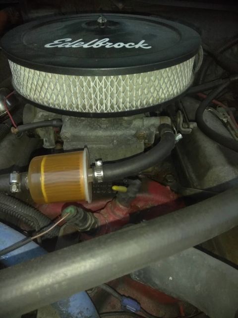 1987 Chevrolet El Camino SS Choo Choo - photo 10