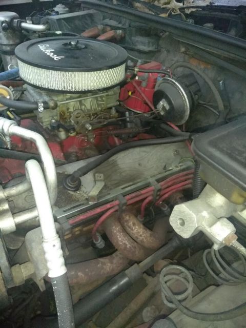 1987 Chevrolet El Camino SS Choo Choo - photo 11