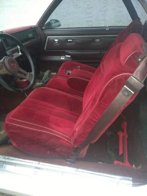 1987 Chevrolet El Camino SS Choo Choo - photo 6