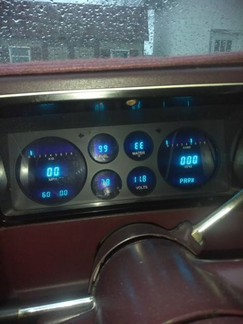 1987 Chevrolet El Camino SS Choo Choo - photo 7