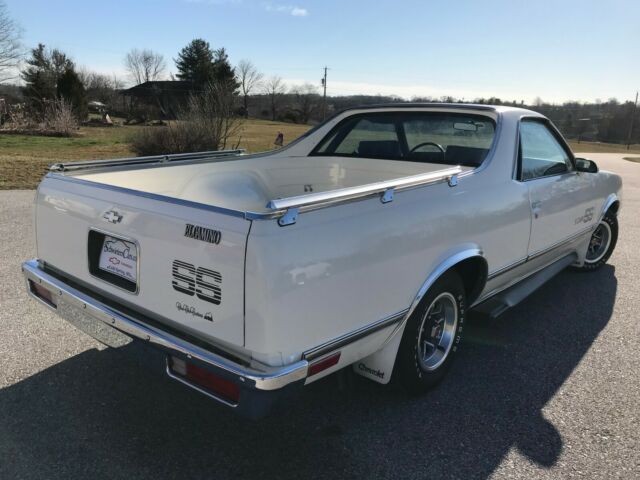 1987 Chevrolet El Camino SS - photo 5