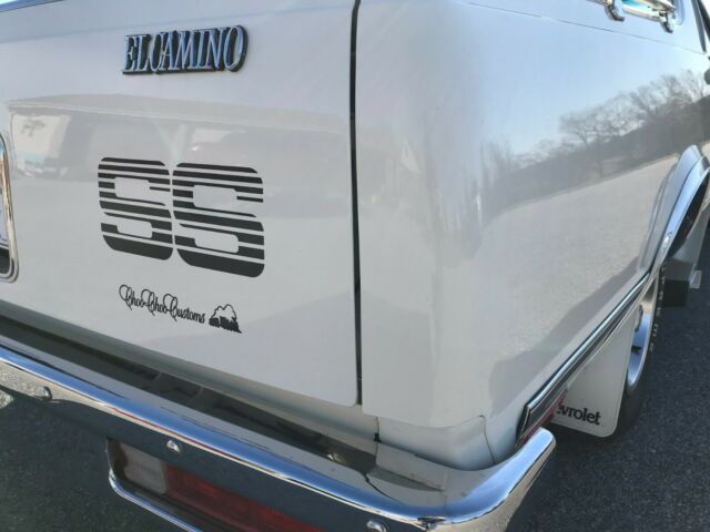 1987 Chevrolet El Camino SS - photo 7