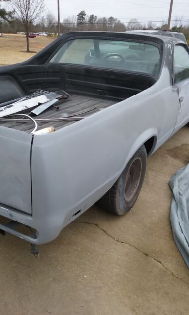 1985 Chevrolet El Camino SS - photo 6
