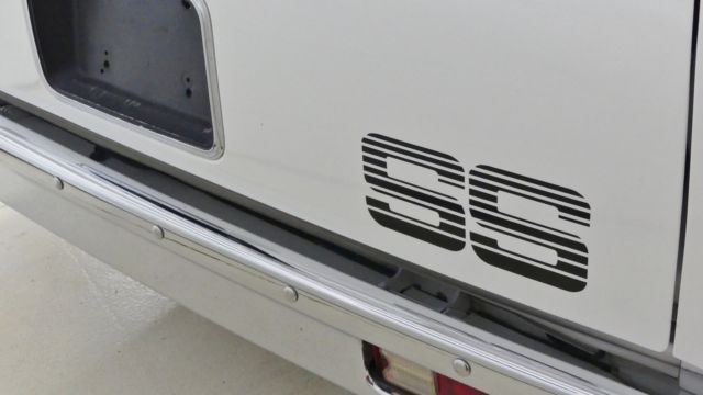 1987 Chevrolet El Camino SS Tribute - photo 12