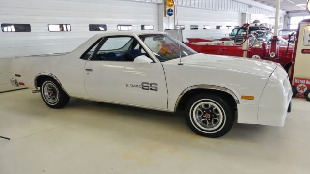 1987 Chevrolet El Camino SS Tribute - photo 2