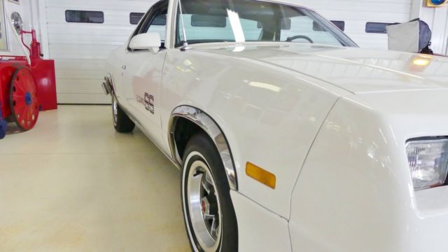 1987 Chevrolet El Camino SS Tribute - photo 5
