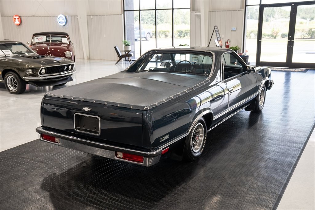 1987 Chevrolet El Camino Standard - photo 10