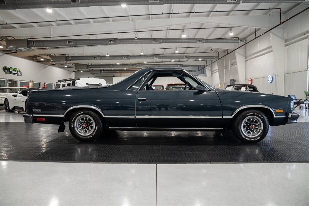 1987 Chevrolet El Camino Standard - photo 11