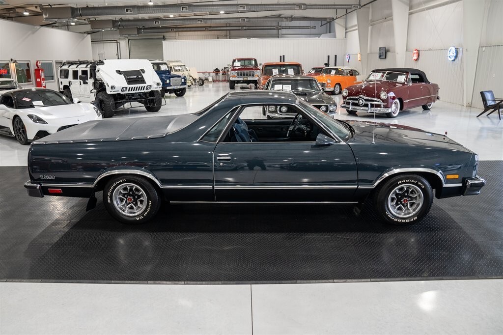 1987 Chevrolet El Camino Standard - photo 12