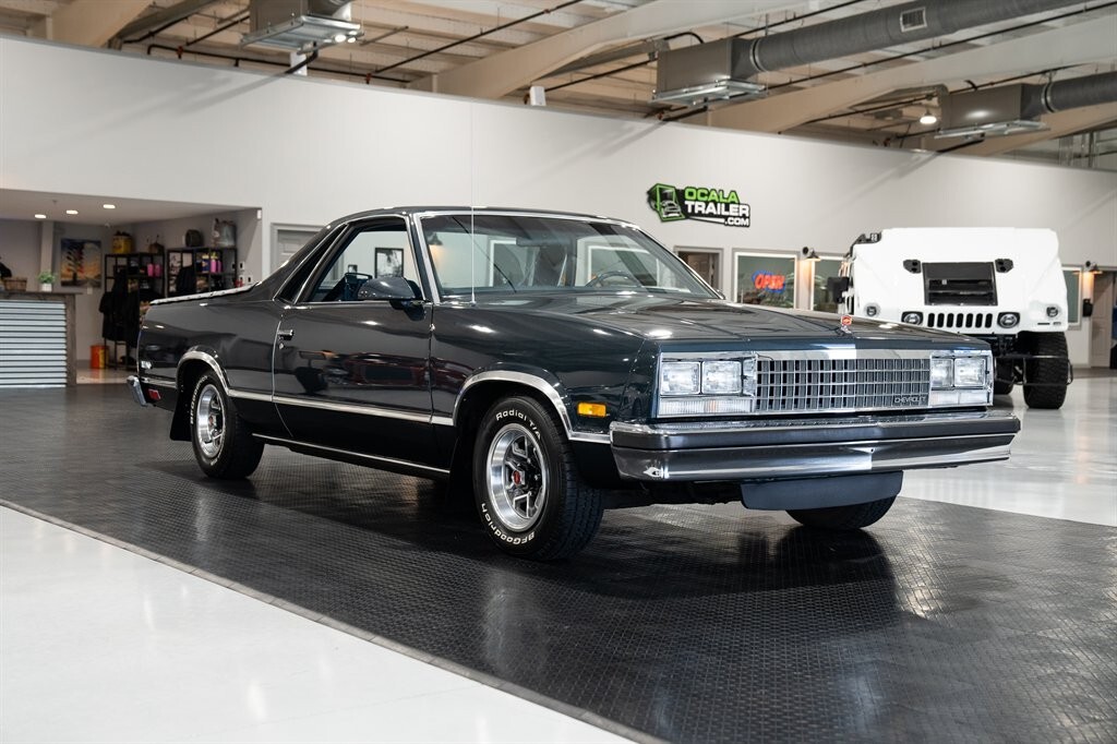 1987 Chevrolet El Camino Standard - photo 13