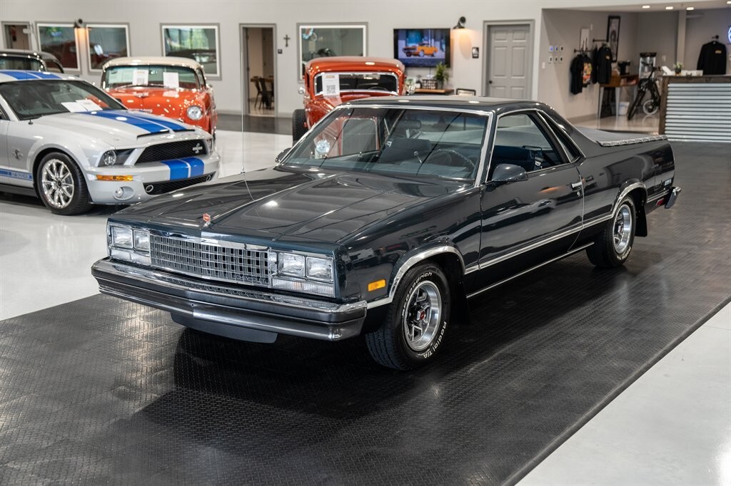 1987 Chevrolet El Camino Standard - photo 2